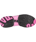 PUMA celerity knit pink WNS S1 HRO SRC női védőcipő