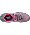 PUMA celerity knit pink WNS S1 HRO SRC női védőcipő