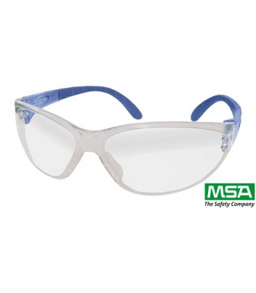 MSA PER9000 védőszemüveg - víztiszta