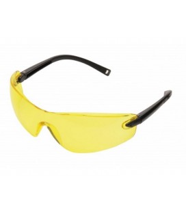 PW34 - Profil védőszemüveg - sárga